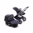 Refurbished Bugaboo Fox 3 Classic complete UK GRAPHITE/DARK NAVY - Thumbnail Slide 10 of 11