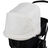 Bugaboo Fox2 sun canopy FRESH WHITE - Thumbnail Slide 16 of 22
