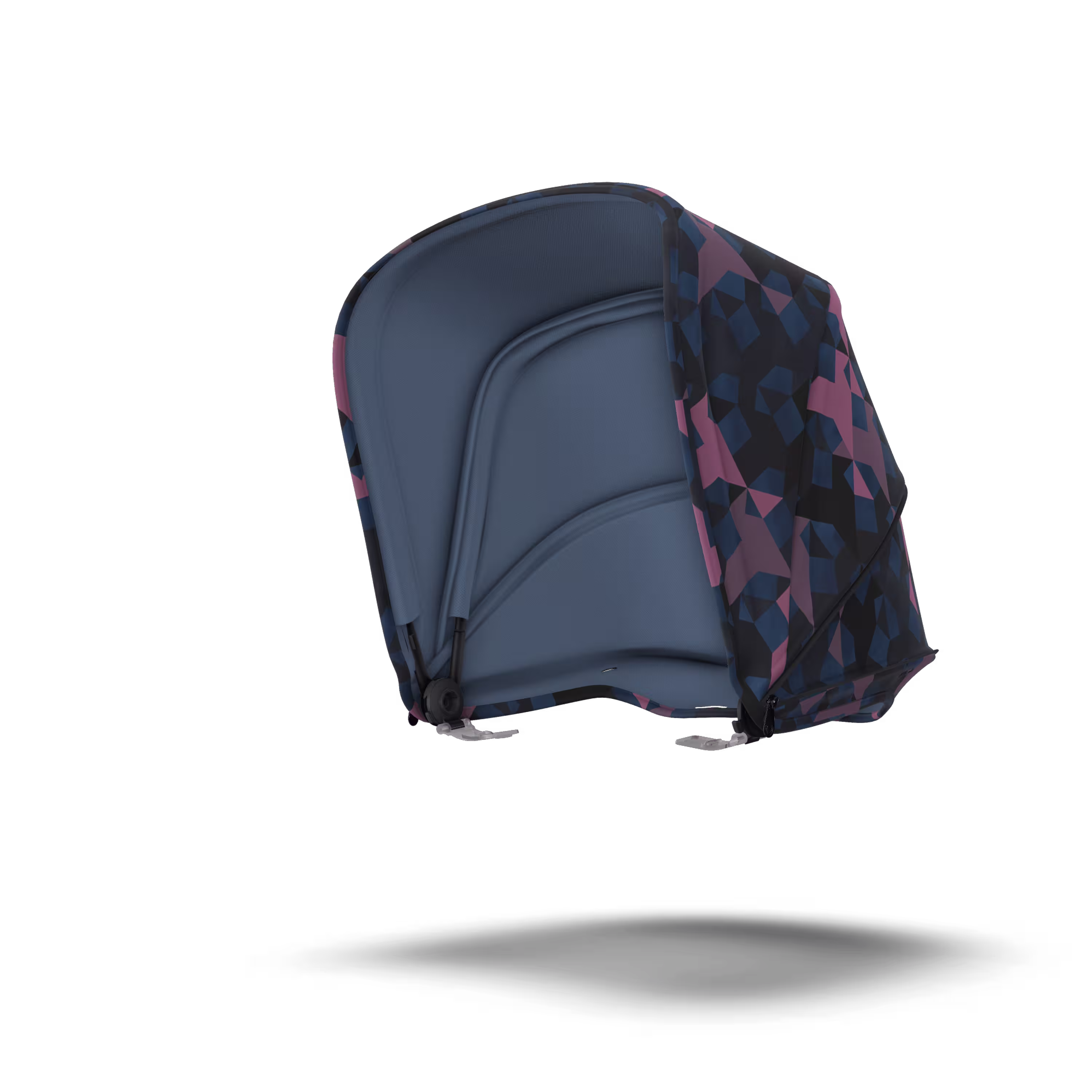 Bugaboo Bee5 sun canopy BIRDS - Main Modal Image Slide 4 of 6