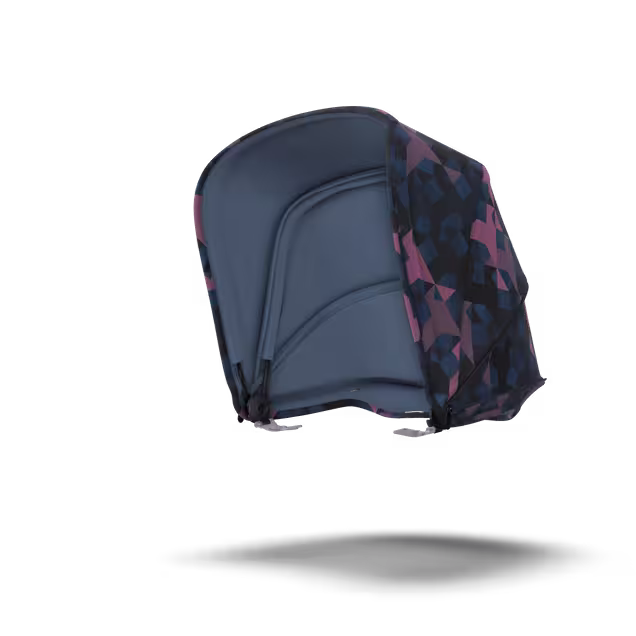 Bugaboo Bee5 sun canopy BIRDS - Main Image Slide 4 of 6