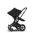 Refurbished Bugaboo Cameleon3plus complete BLACK/BLACK-BLACK - Thumbnail Slide 6 of 9