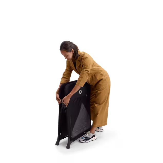 Bugaboo Stardust UK BLACK - Main Image Slide 9 of 17