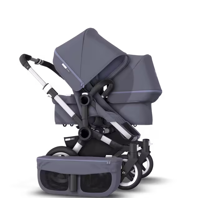 AU - D2D stroller bundleBS, BS, ALU - Main Image Slide 4 of 6