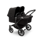 Bugaboo Donkey 5 Twin-barnvagn med liggdel och sittdel