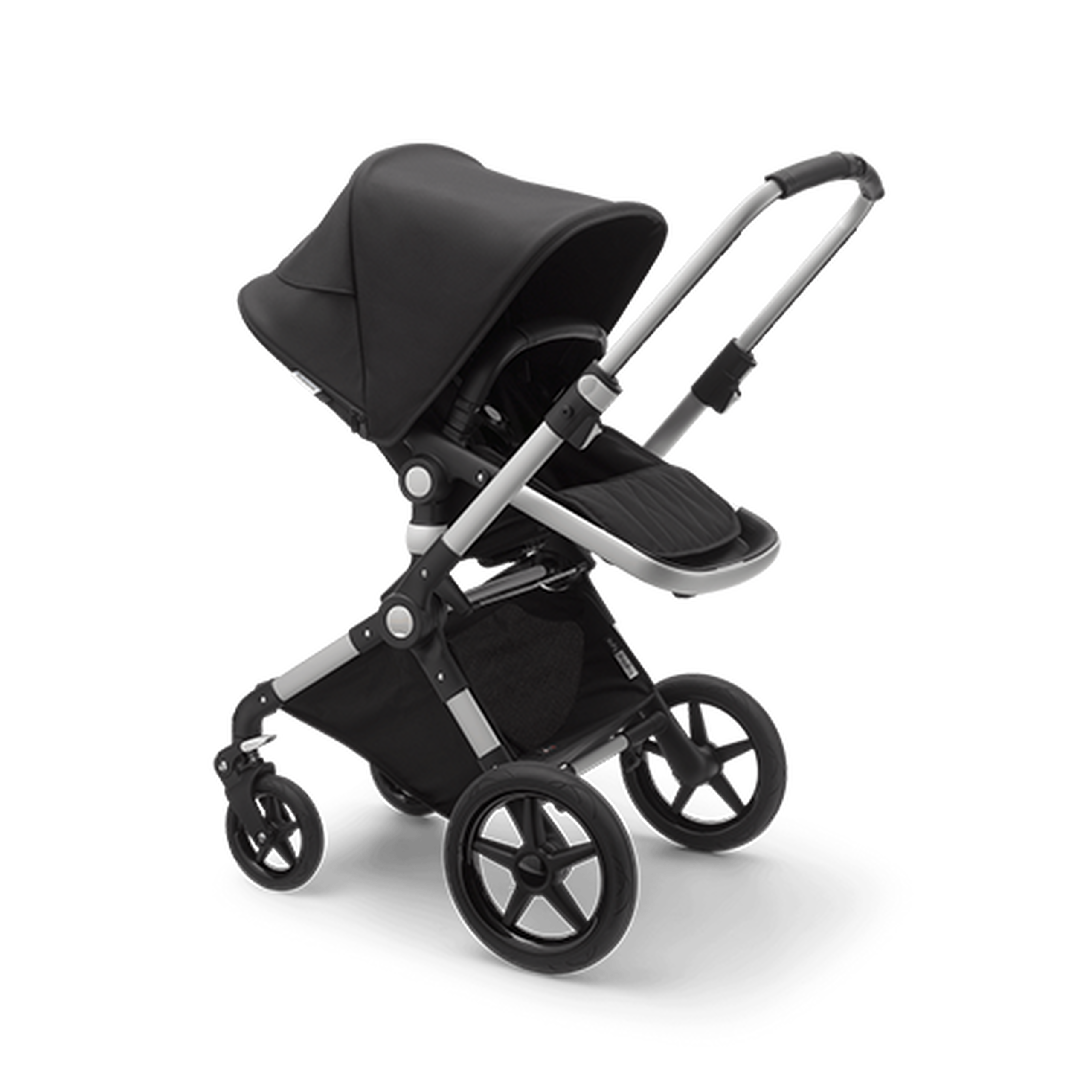 uppababy vista bag V2 + Travel Bundle AVENGER Convenient straps for easy Colour:Black/Pink Equipment Dealers Places To