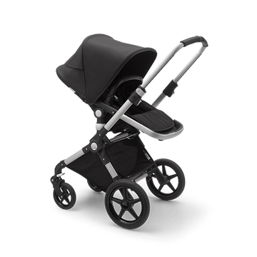 US - Lynx complete Alu/black/black