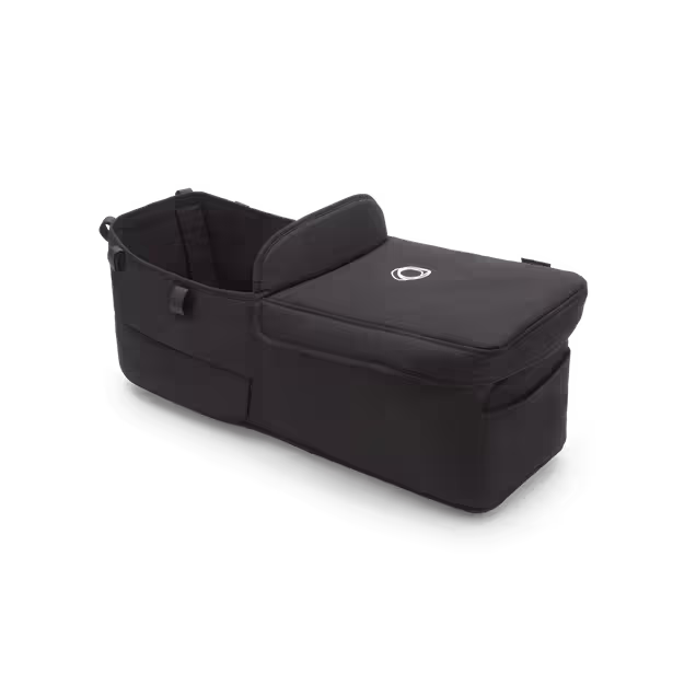 Bugaboo Donkey 5 pram body fabric complete CA MIDNIGHT BLACK - Main Image Slide 1 of 1