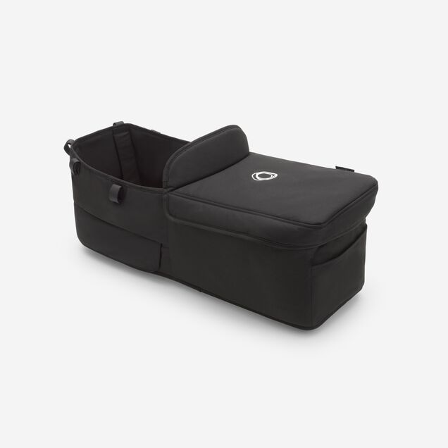 Bugaboo Donkey 5 bassinet fabric complete MIDNIGHT BLACK - Main Image Slide 1 of 1