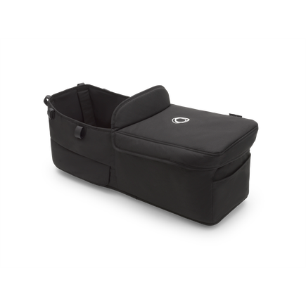Bugaboo Donkey 5 bassinet fabric complete MIDNIGHT BLACK - view 1