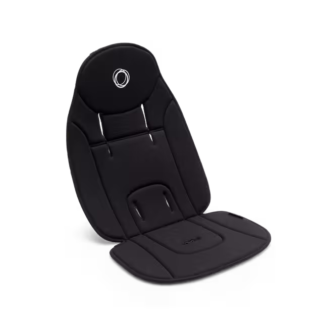 Refurbished Bugaboo Butterfly seat inlay Midnight black - Main Image Slide 1 of 1