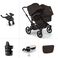 Bugaboo Donkey 6 Double Sibling Essentials Bundle​
