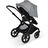 Refurbished Bugaboo Fox 3/Lynx sun canopy GREY MELANGE (NR) - Thumbnail Slide 9 of 21