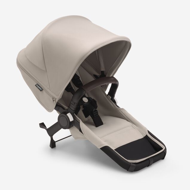 Refurbished Bugaboo Donkey 5 Duo komplett förlängningssats - Main Image Slide 1 of 2