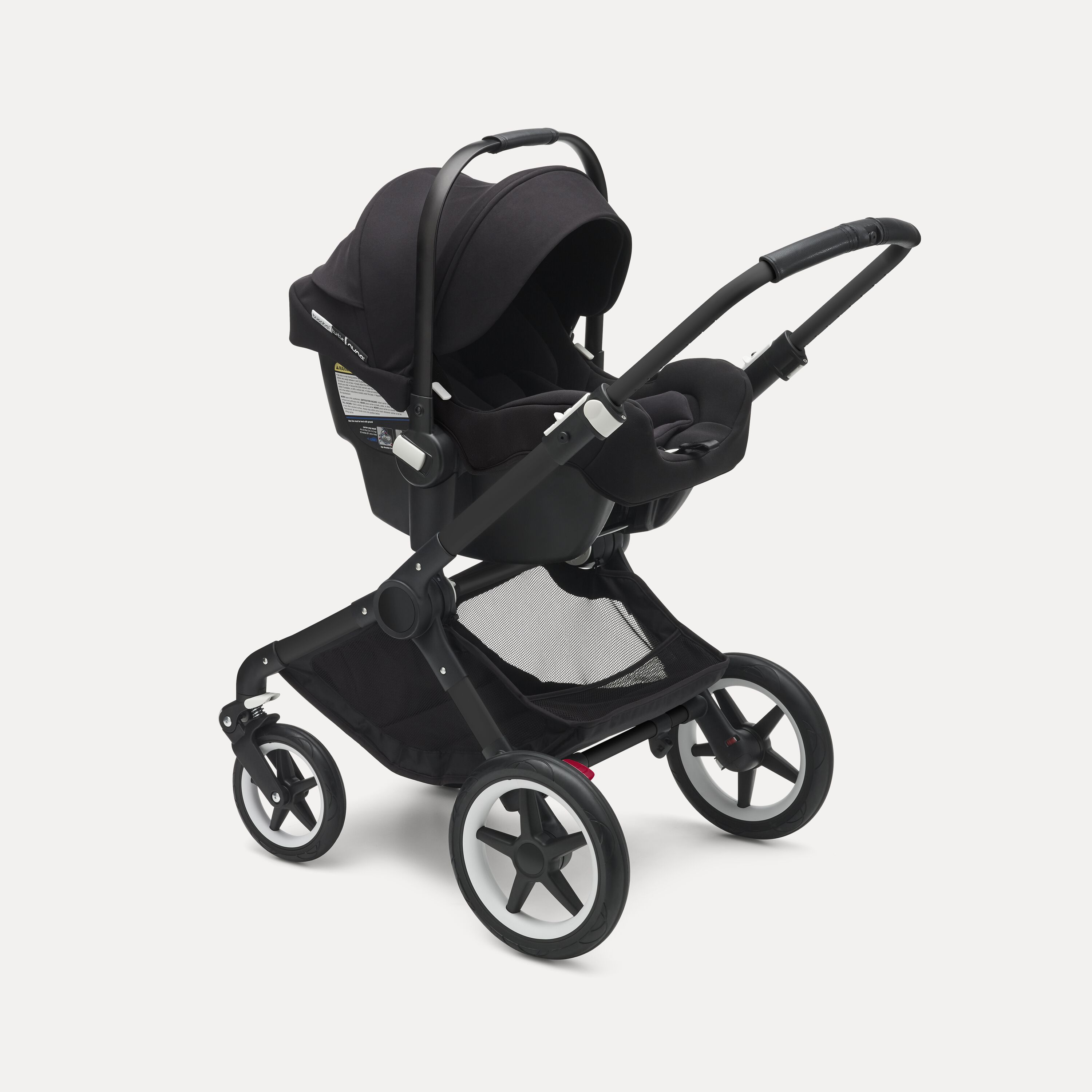 Bugaboo Turtle by Nuna car seat + base AU BLACK - Main Modal Image Slide 2 of 9
