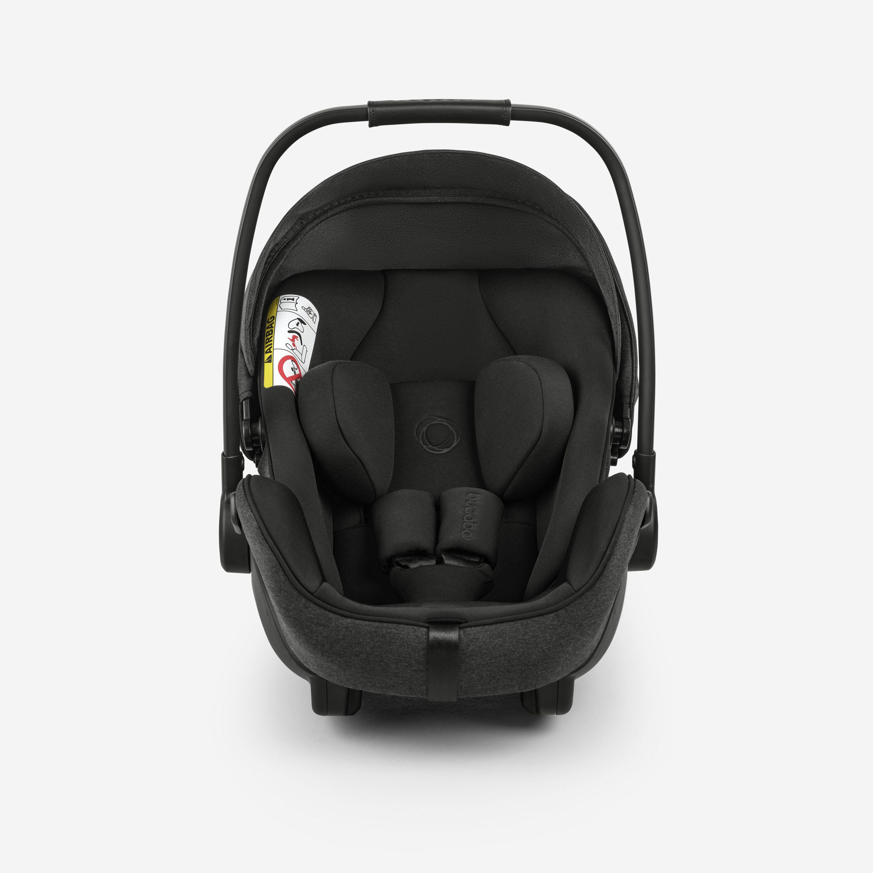 Bugaboo Otter by Nuna MINERAL WASHED BLACK - Main Modal Image Slide 6 of 8
