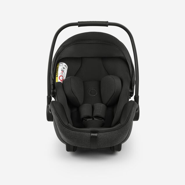 Bugaboo Otter by Nuna MINERAL WASHED BLACK - Main Image Slide 6 of 8