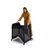 Bugaboo Stardust RW fabric NA BLACK  - Thumbnail Slide 11 of 17