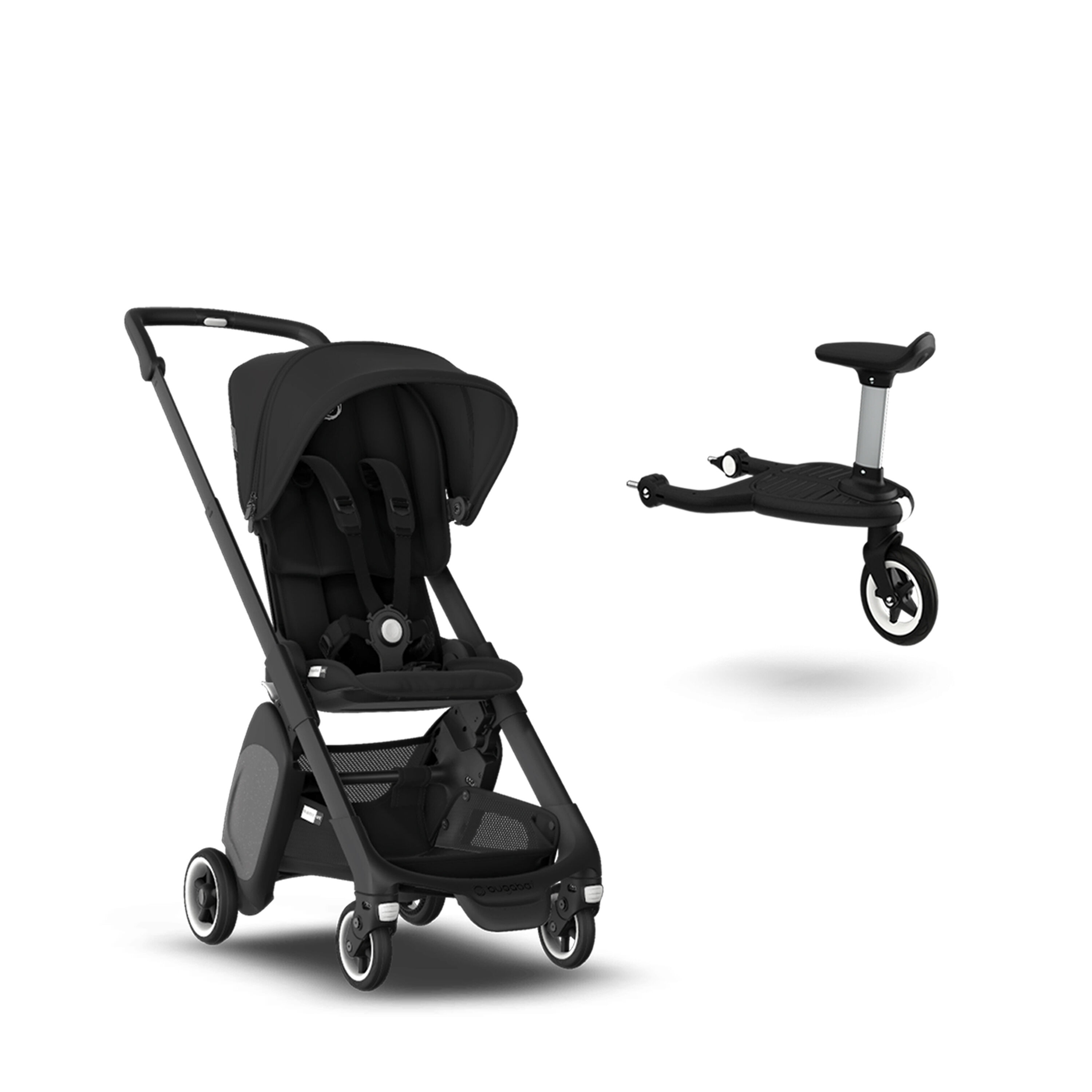 US - Ant black, black, black & Wheeled board - Main Modal Image Slide 1 of 1