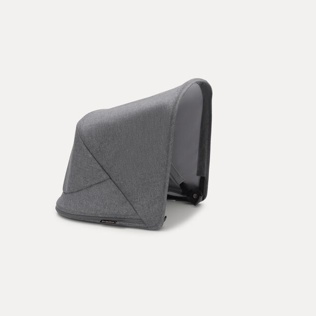 Bugaboo Fox 3 sun canopy GREY MELANGE - Main Image Slide 1 of 3