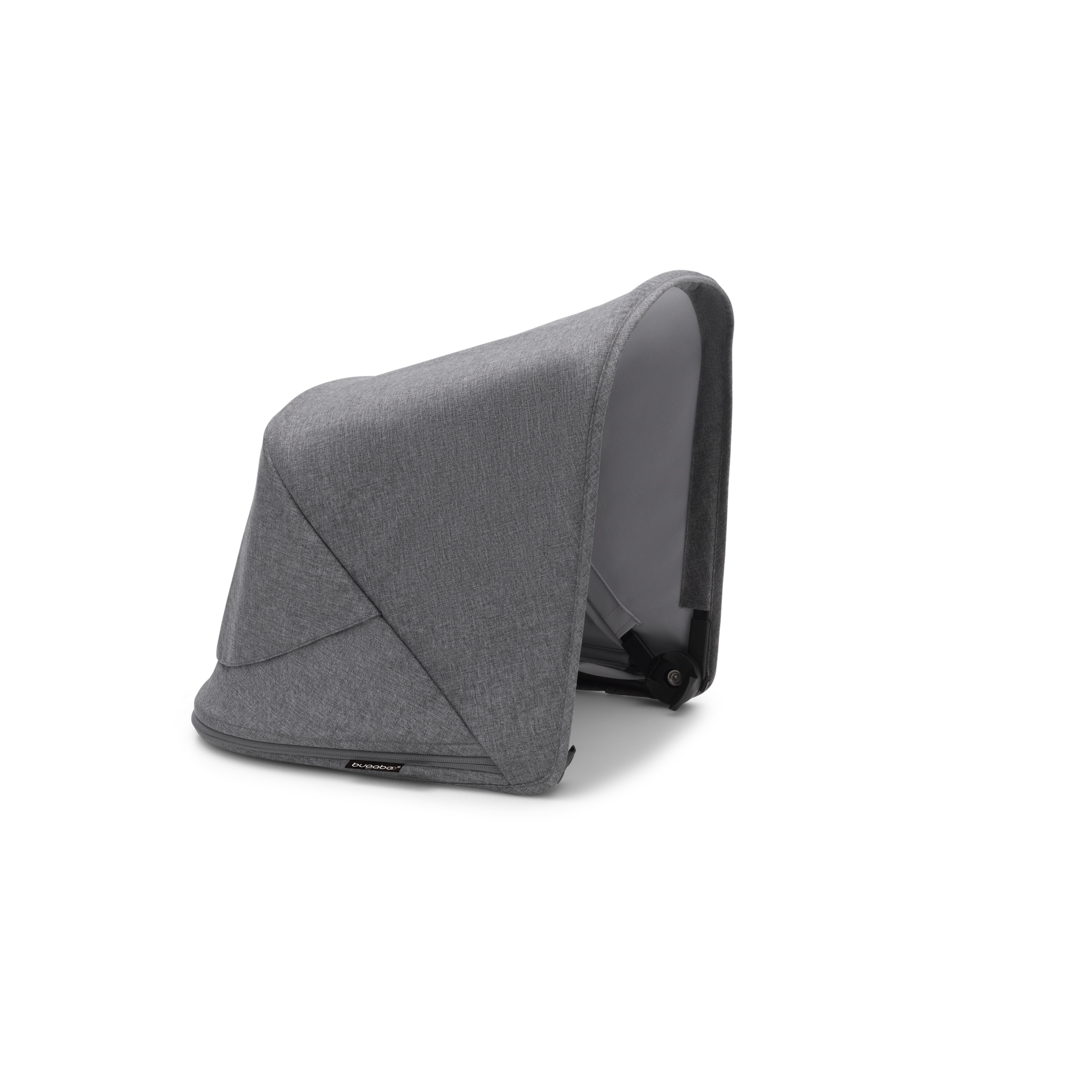 Bugaboo Fox 3 sun canopy GREY MELANGE - Thumbnail Slide 1 of 3