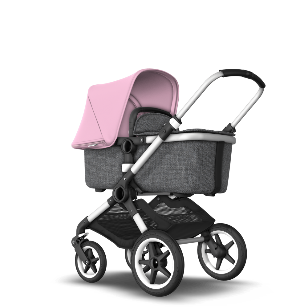 bugaboo fox pink