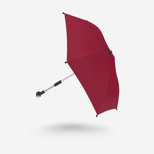 Refurbished Bugaboo Parasol+ RUBY RED - Main Image Slide 5 of 8