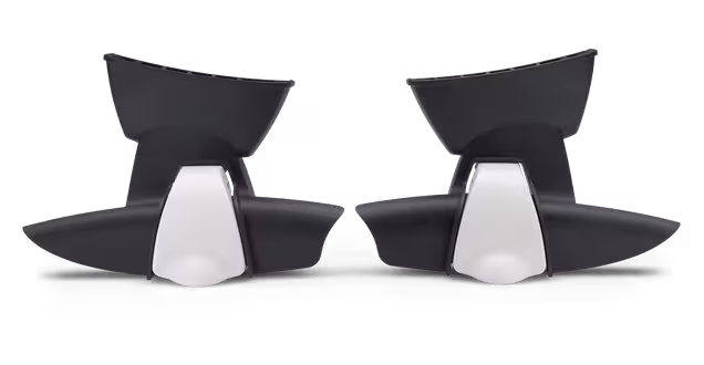 Refurbished Bugaboo Bee5 adapter for Britax-Romer car seat - Main Image Slide 1 of 1