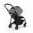 Bugaboo Bee6 sun canopy GREY MELANGE - Thumbnail Slide 7 of 23