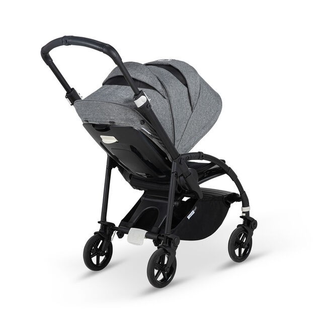 Bugaboo Bee6 sun canopy RW fabric NA GREY MELANGE - Main Image Slide 7 of 23