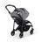Bugaboo Bee6 sun canopy RW fabric NA GREY MELANGE - Thumbnail Slide 7 of 23