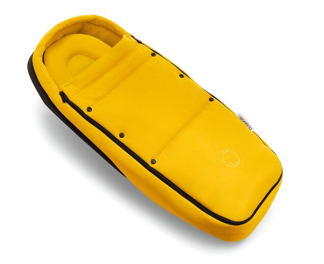 Bugaboo Bee baby cocoon light SUNRISE YELLOW - Main Image Slide 1 of 1