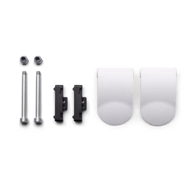 Bugaboo Donkey 5 handlebar adj. clips repl. set - Main Image Slide 1 of 2