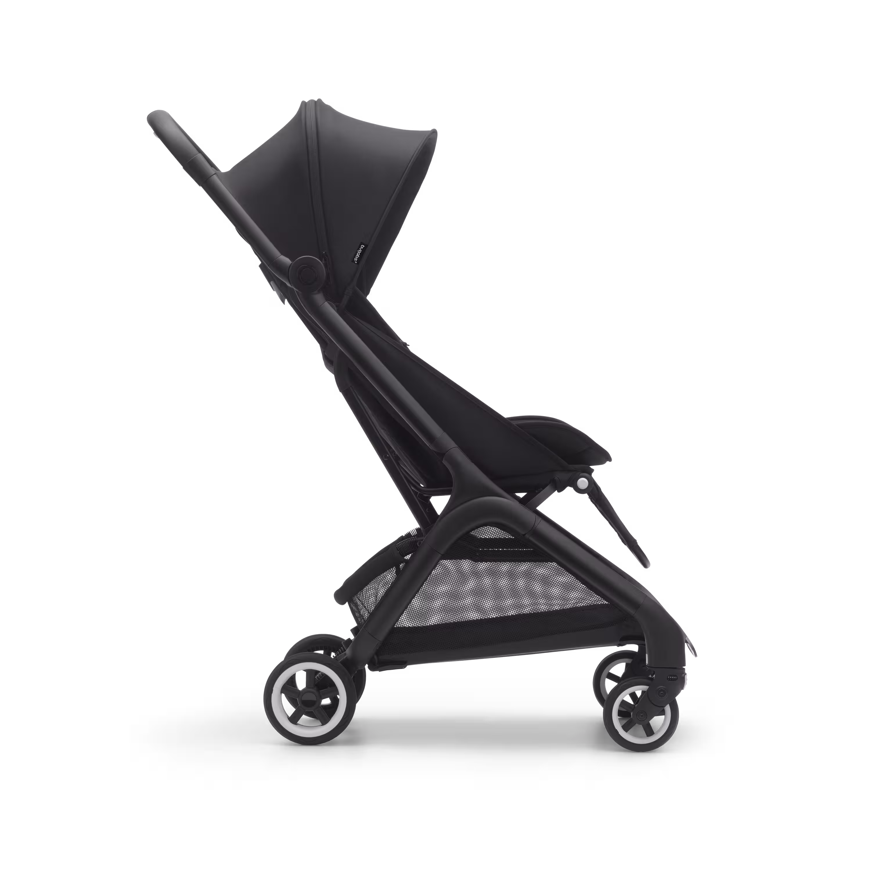 Refurbished Bugaboo Butterfly complete Black/Midnight black - Midnight black - Main Modal Image Slide 7 of 12