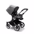 Refurbished Bugaboo Donkey 5 Mono complete UK GRAPHITE/GREY MÉLANGE-GREY MÉLANGE - Thumbnail Slide 4 of 7