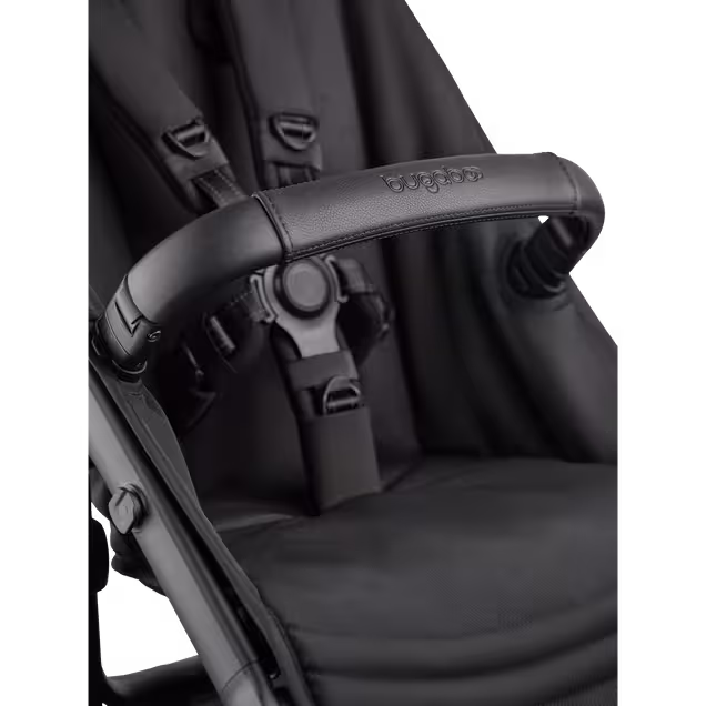 Bugaboo X Artipoppe Kangaroo Limited Edition 2-in-1 stroller black base, heritage black fabrics, bugaboo x artipoppe sun canopy - Main Image Slide 12 of 12