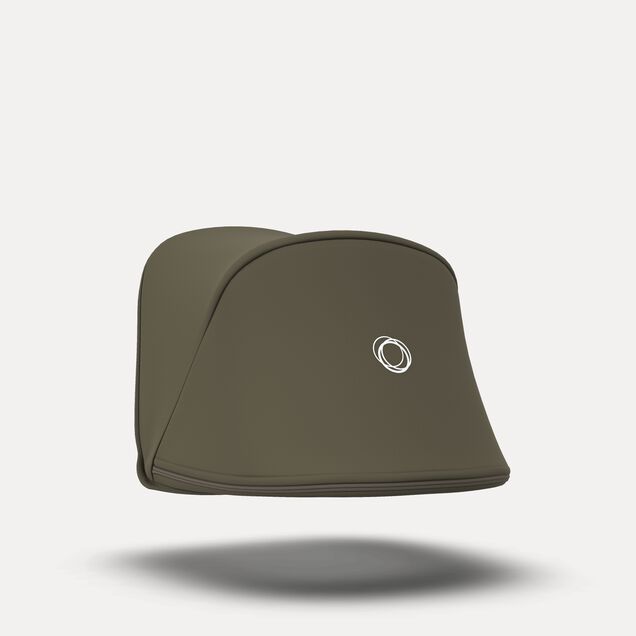 Bugaboo Fox/Cameleon3 sun canopy OLIVE GREEN - Main Image Slide 1 of 6