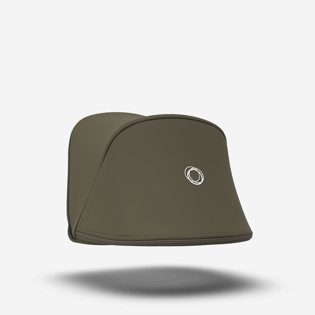 Bugaboo Fox/Cameleon3 sun canopy OLIVE GREEN - Main Image Slide 1 of 6