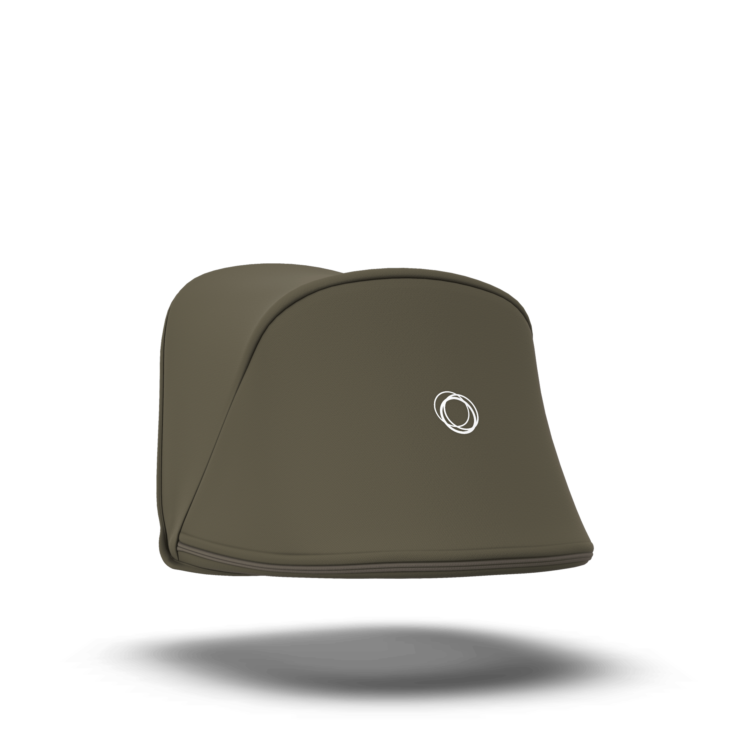 Bugaboo Fox/Cameleon3 sun canopy OLIVE GREEN - Thumbnail Slide 1 of 6