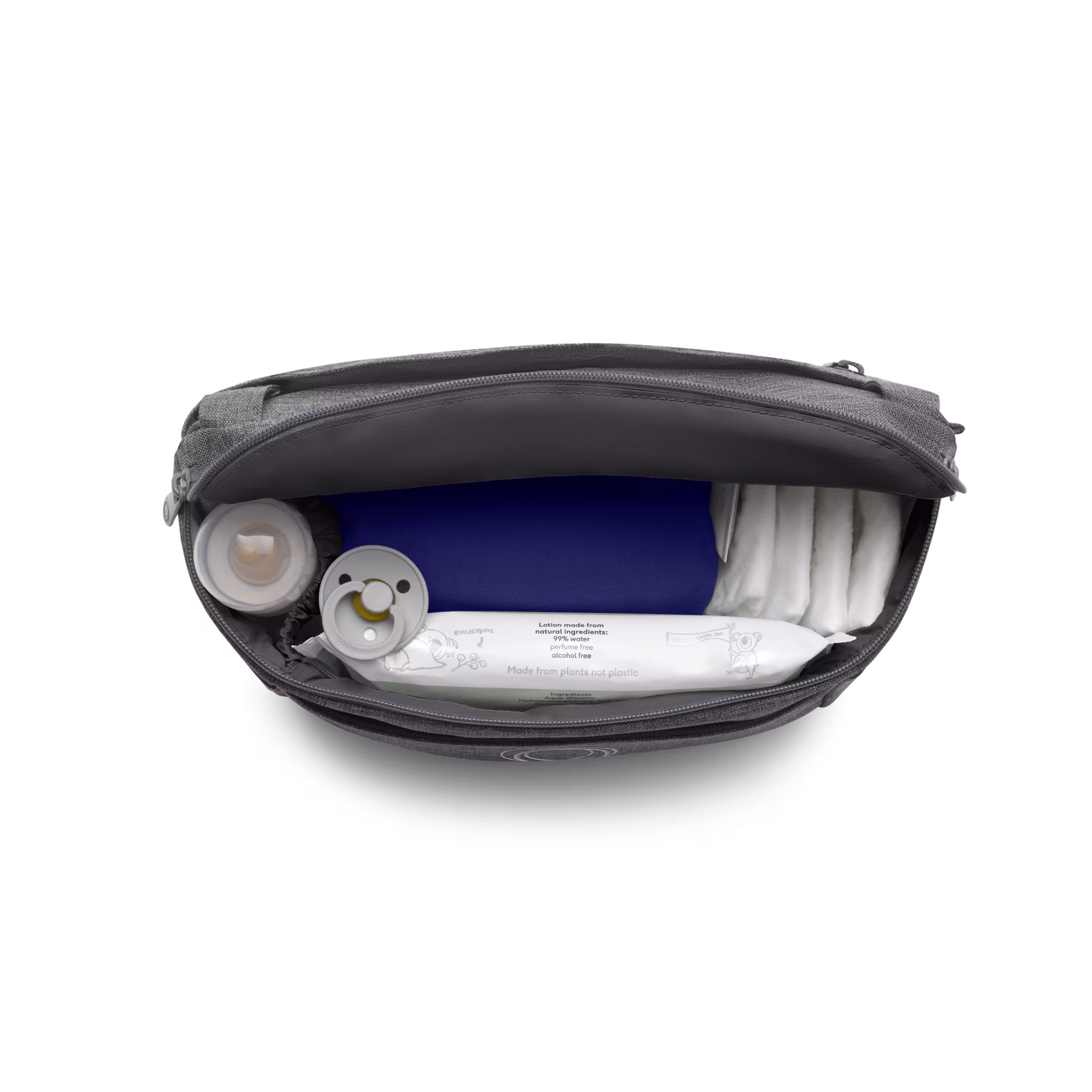 Bugaboo organizer GREY MELANGE - Main Modal Image Slide 7 of 11