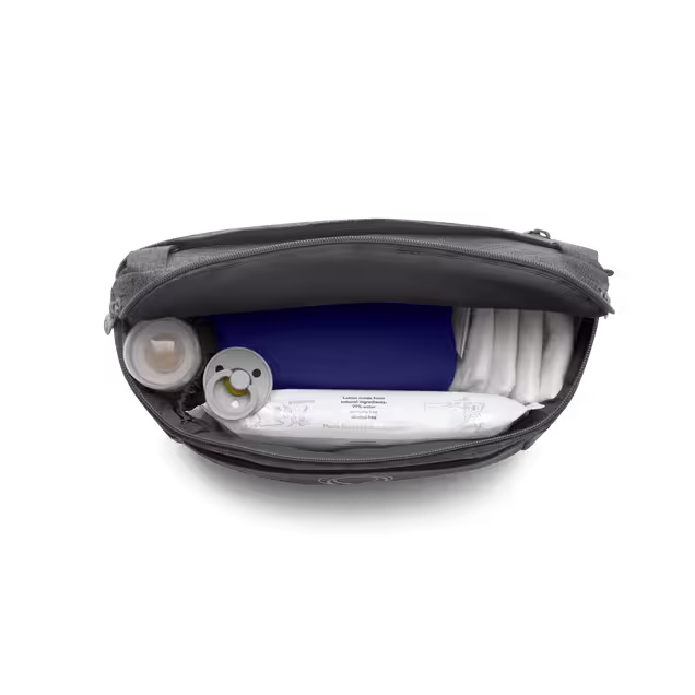 Bugaboo organizer GREY MELANGE - Main Image Slide 7 of 11