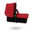 Bugaboo Donkey tailored fabric set RED (ext) - Thumbnail Slide 4 of 8