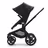 Refurbished Bugaboo Fox 5 complete BLACK/MIDNIGHT BLACK-MIDNIGHT BLACK - Thumbnail Slide 3 van 10