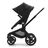 Refurbished Bugaboo Fox 5 complete BLACK/MIDNIGHT BLACK-MIDNIGHT BLACK - Thumbnail Slide 3 of 10