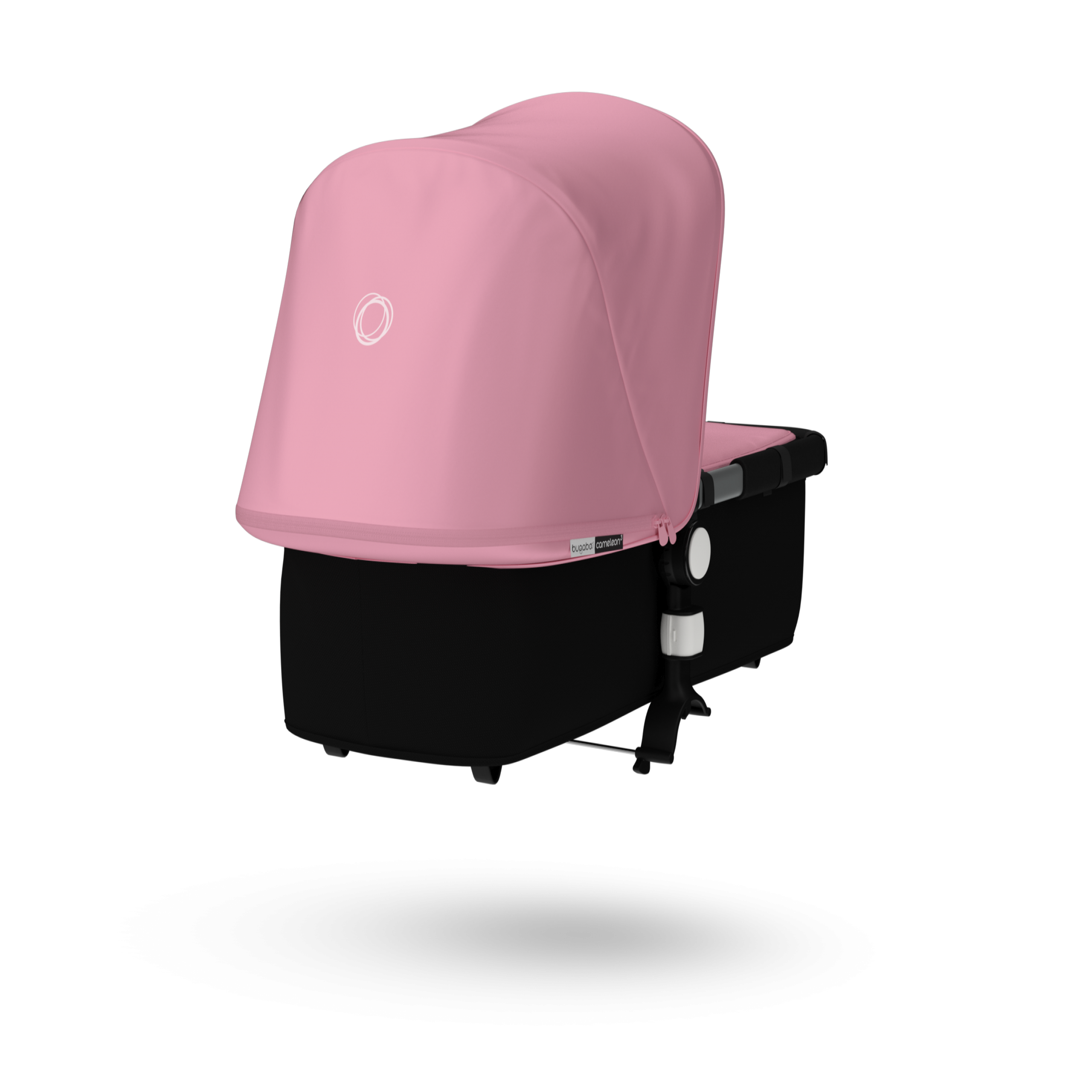 Bugaboo Cameleon3 tailored fabric set SOFT PINK (ext) - Thumbnail Slide 4 of 8