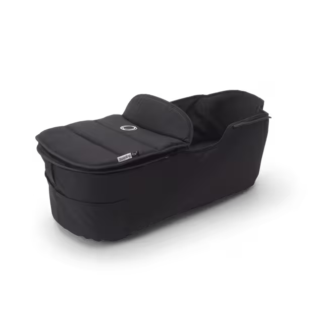 Bugaboo Fox 2 pram body fabric set | CA BLACK - Main Image Slide 1 of 1