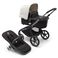 Refurbished Bugaboo Fox 5 bassinet and seat stroller