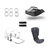 Bugaboo Bee5 style set STEEL BLUE - Thumbnail Slide 1 of 1