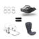 Bugaboo Bee 5 Style Set