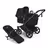 Bugaboo Donkey 6 complete NA BLACK/HERITAGE BLACK-HERITAGE BLACK - Thumbnail Slide 1 of 1