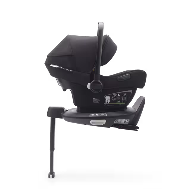 Bugaboo Turtle Air by Nuna Car Seat & 360 Base - Main Image Slide 2 of 2